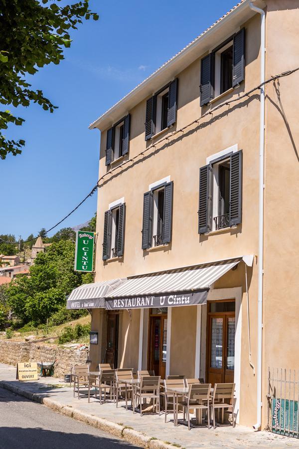 A Sant'Anna Hotel Albertacce Exterior photo